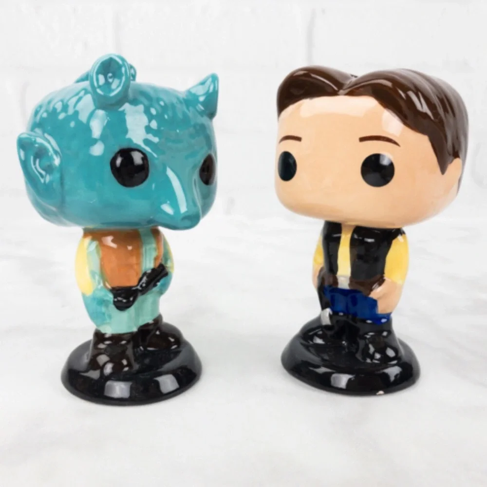 Funko Home Smuggler’s Bounty Salt & Pepper Shakers